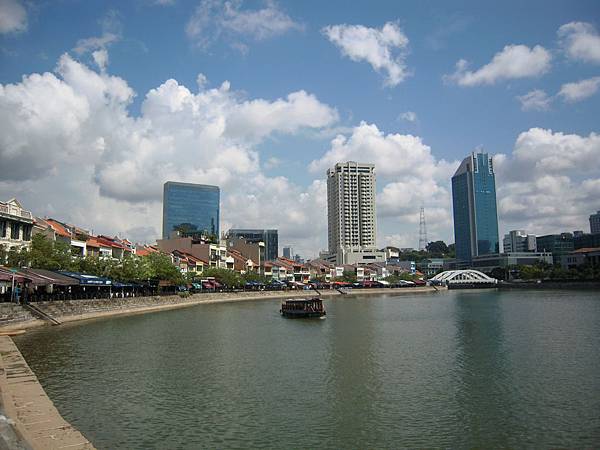 20110719新加坡河畔 20110719新加坡河畔