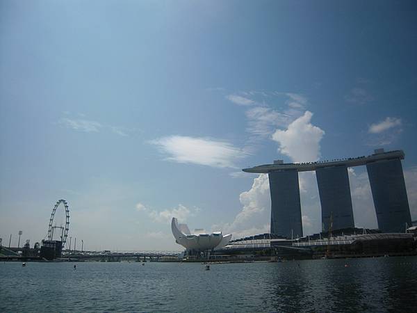 20110719Merlion Park, Singapore 20110719Merlion Park, Singapore