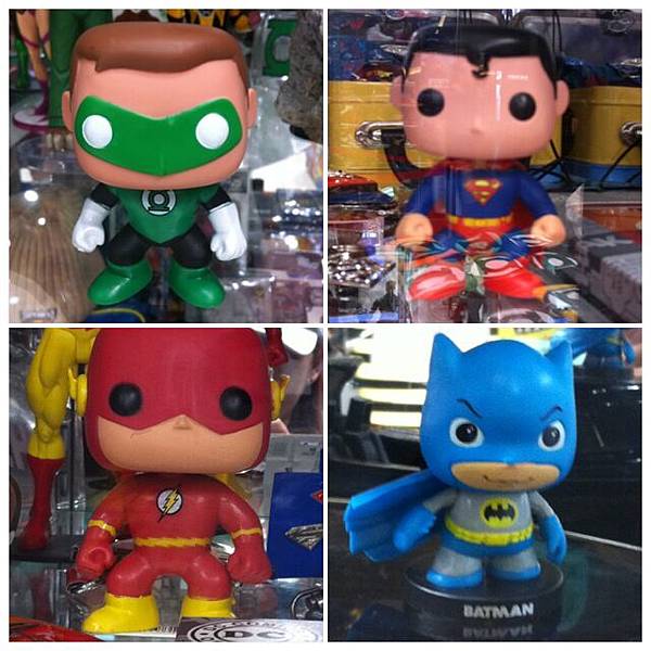 Q版小公仔 Q版小公仔