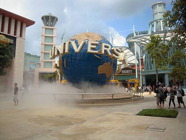 又回到環球影城了XD 又回到環球影城了XD