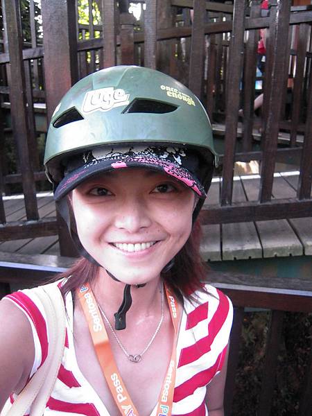 待會要去玩妞妞車 待會要去玩妞妞車