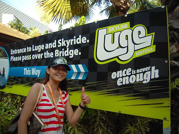 SKYLINE Luge Sentosa SKYLINE Luge Sentosa