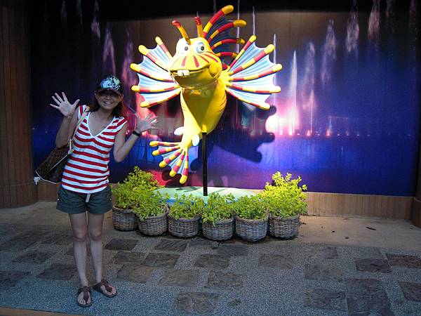 海之頌的主角--奧斯卡 海之頌的主角--奧斯卡