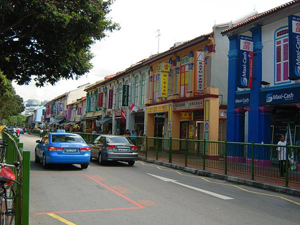 到小印度區晃晃 到小印度區晃晃