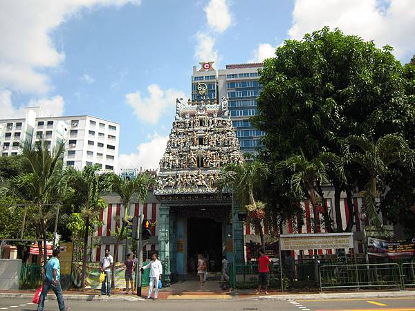 某個印度廟 某個印度廟