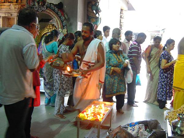 20110721印度廟 20110721印度廟