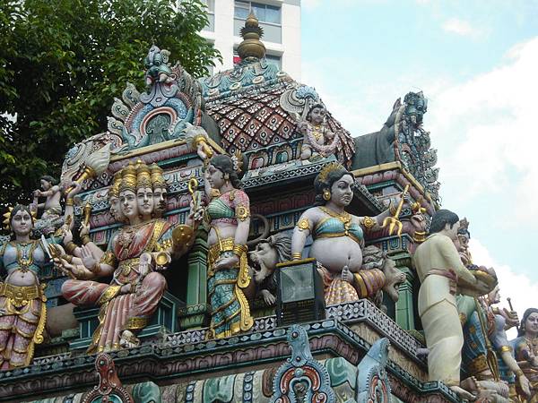 20110721印度廟 20110721印度廟