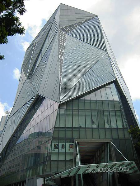 20110721Orchard Central 20110721Orchard Central