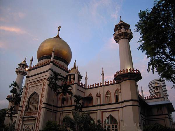 回教清真寺 回教清真寺