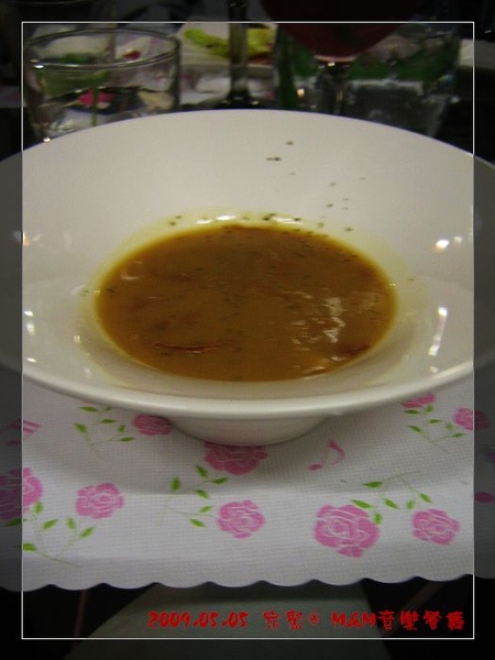 有台式肉燥味的洋蔥濃湯 有台式肉燥味的洋蔥濃湯