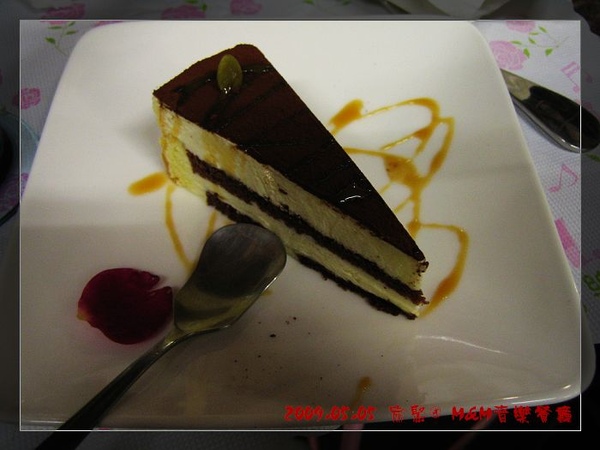 提拉米蘇,也不錯! 提拉米蘇,也不錯!