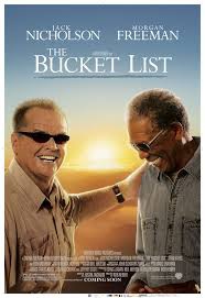 the bucket list the bucket list