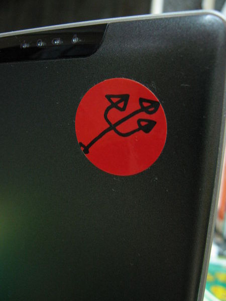 小惡魔的武器