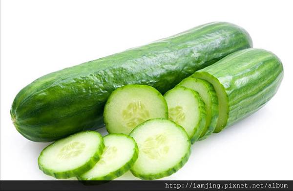小黃瓜
