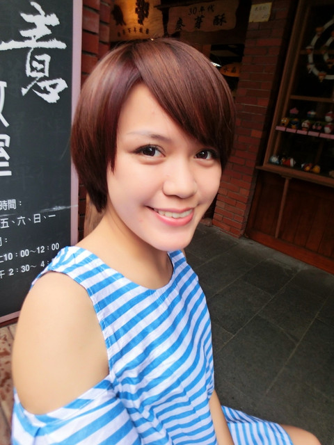 【髮型】教你DIY染出短髮層次雙色染♥L’Oreal Paris巴黎萊雅優媚霜時尚魅力系列護髮染髮霜