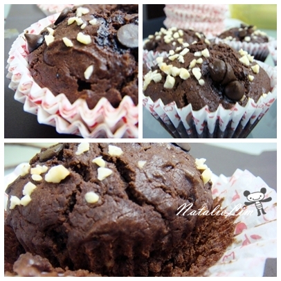 chocolate muffin chocolate muffin