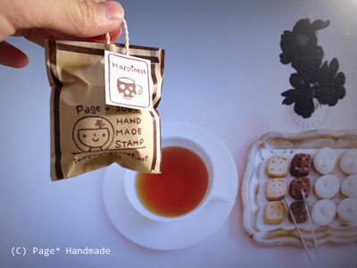 生活風格印章012