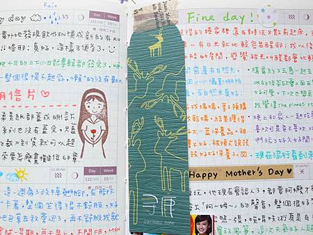 5月手帳分享23
