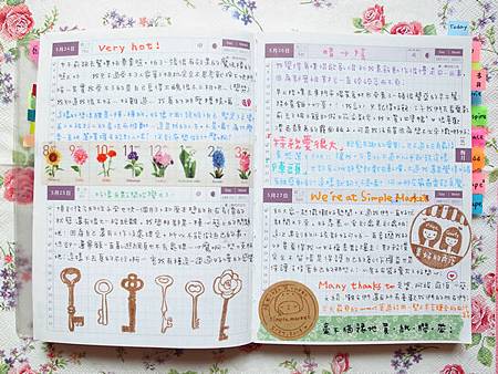 5月手帳分享33-2