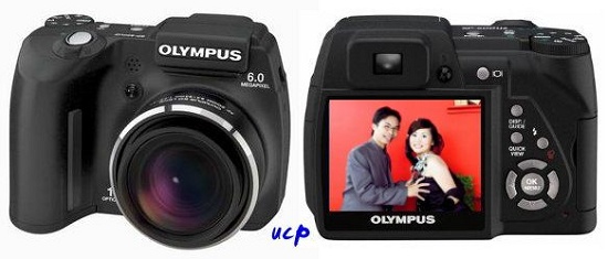 20051216 遇見OLYMPUS SP-500UZ