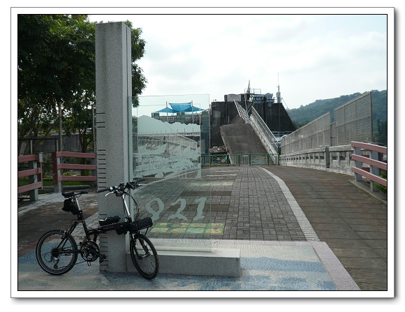 20090921 921十週年_騎單車造訪車籠埔斷層 20090921 921十週年_騎單車造訪車籠埔斷層