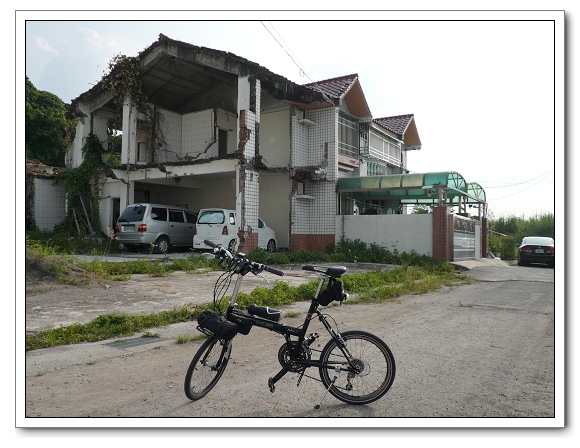 20090921 921十週年_騎單車造訪車籠埔斷層 20090921 921十週年_騎單車造訪車籠埔斷層