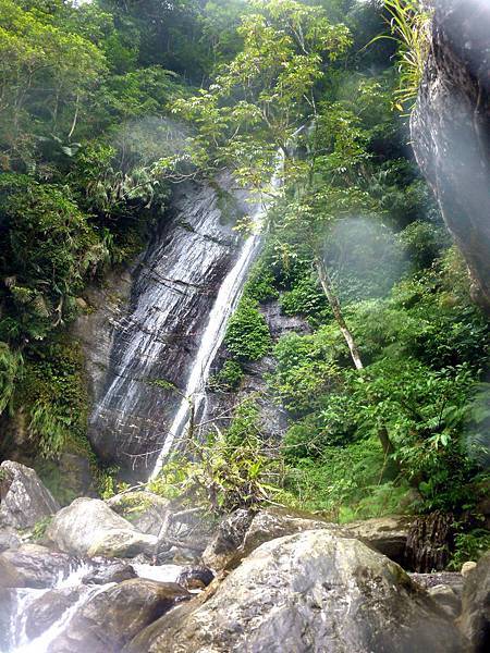 彩虹瀑布 彩虹瀑布