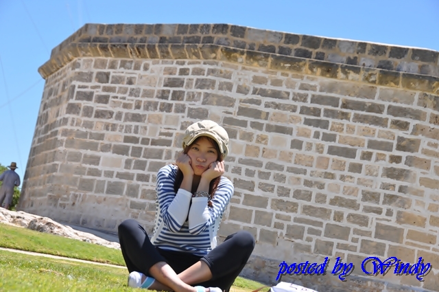 Round House圓屋監獄 Round House圓屋監獄