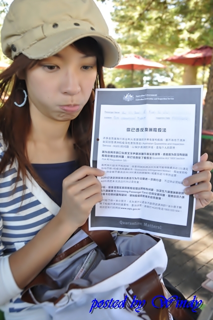 接到一張罰單... 接到一張罰單...