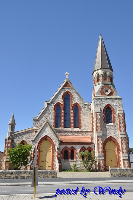 蘇格蘭教堂 蘇格蘭教堂