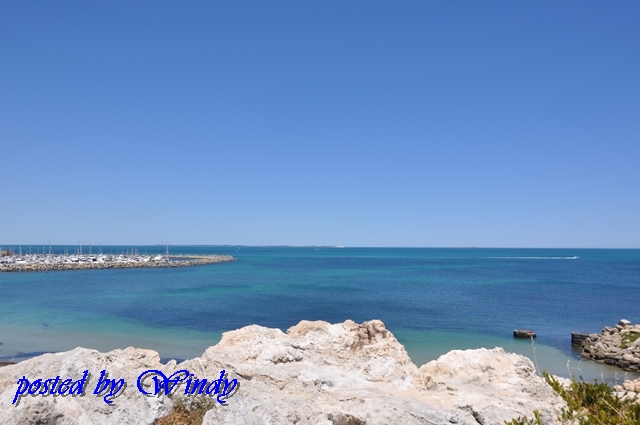 監獄外面是茫茫大海印度洋 監獄外面是茫茫大海印度洋