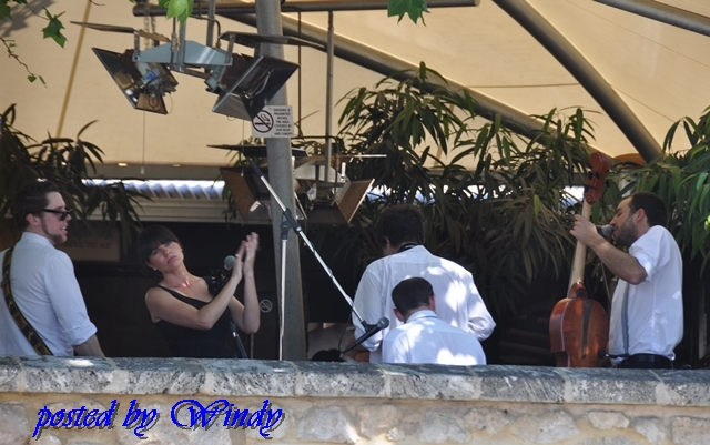 免費賺到一場爵士音樂會 免費賺到一場爵士音樂會