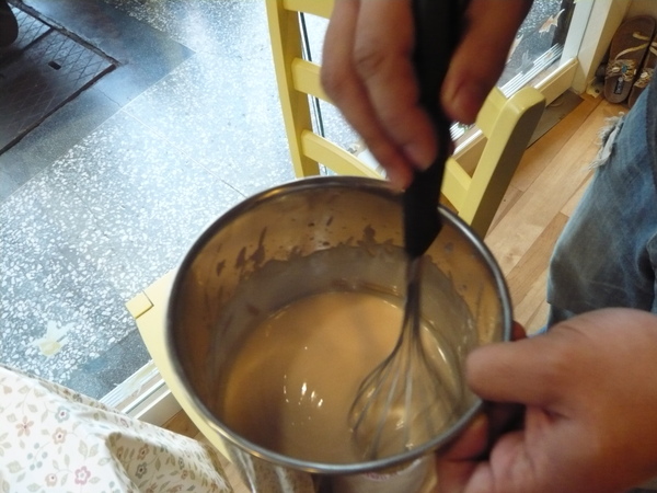 呼總算要完工了!