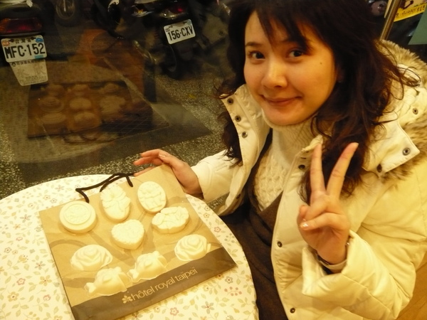 開心的與成品合照 開心的與成品合照