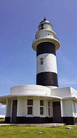 東吉燈塔 東吉燈塔