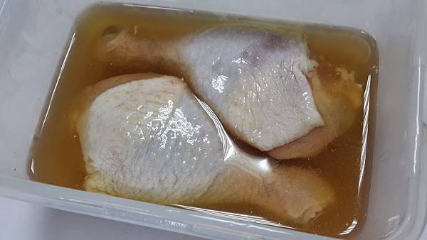 海尼根雞腿 海尼根雞腿