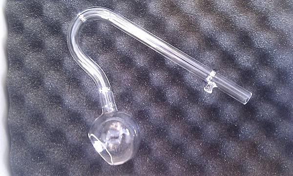 类ADA超白玻璃出入水管(圆形12\/16) @ 阿边水