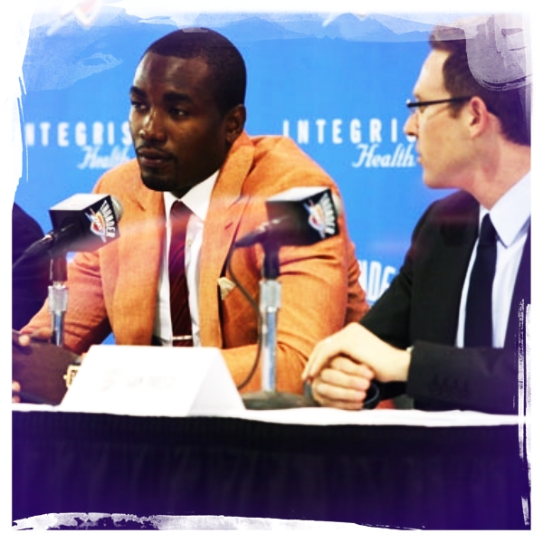 Serge Ibaka