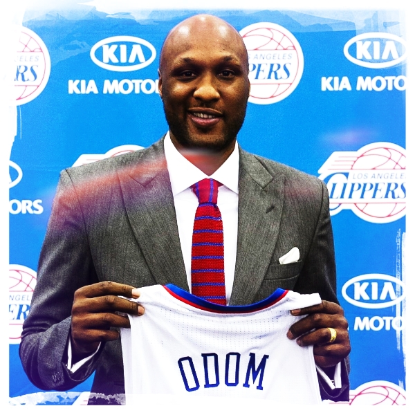 Lamar Odom