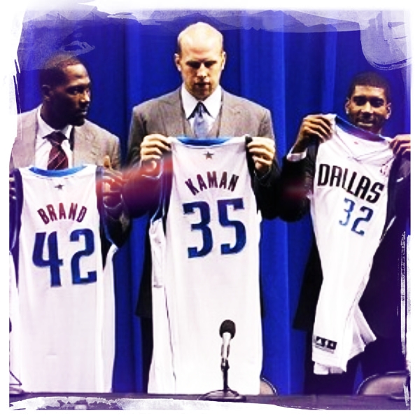 New Mavs