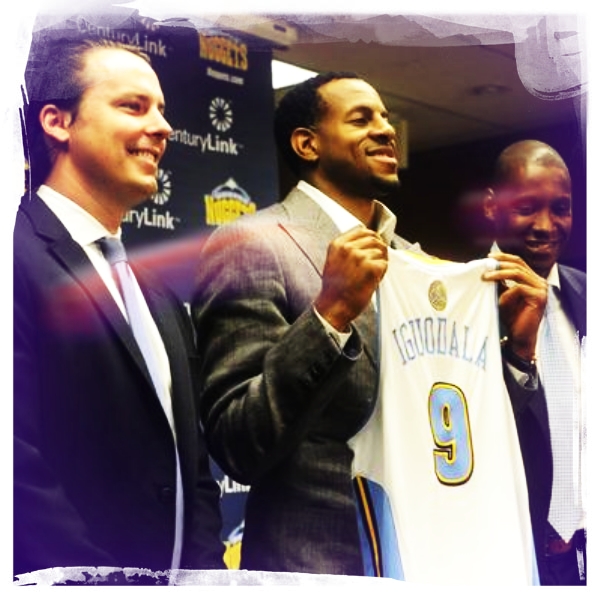 Andre Iguodala