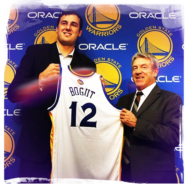 Andrew Bogut