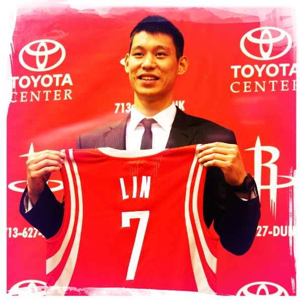 Jeremy Lin
