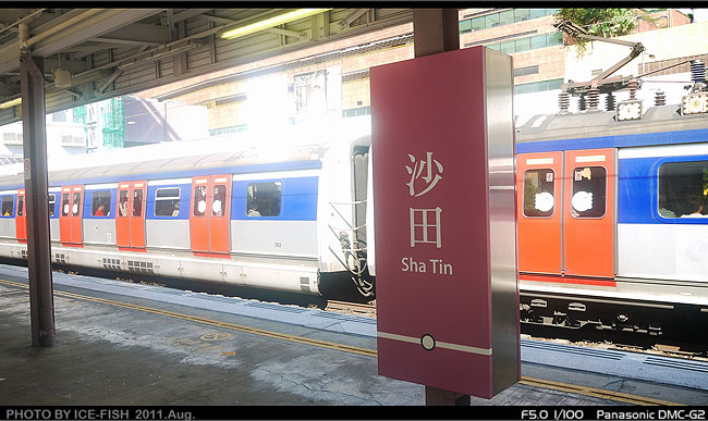 沙田站月台的圖片搜尋結果