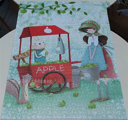 2015.01.11 1000pcs Apple Store (2).jpg