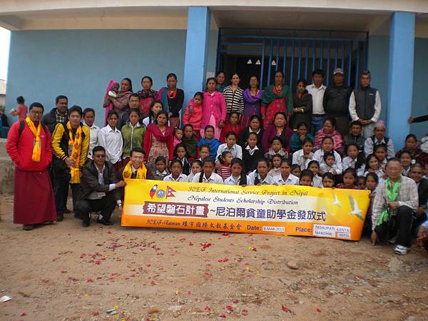 其他_女子中學獲獎者合照