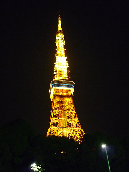 Tokyo Tower Tokyo Tower