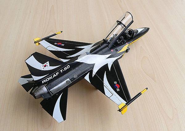 T-50 ROKAF_002 T-50 ROKAF_002