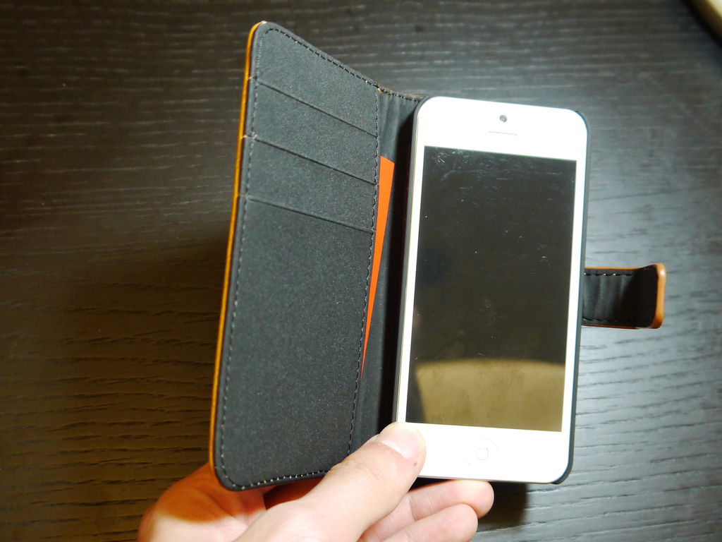 Apple iPhone 5 麂皮復古皮革手機套 Apple iPhone 5 麂皮復古皮革手機套