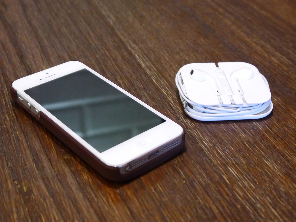 Apple iPhone5 副廠耳機 Apple iPhone5 副廠耳機